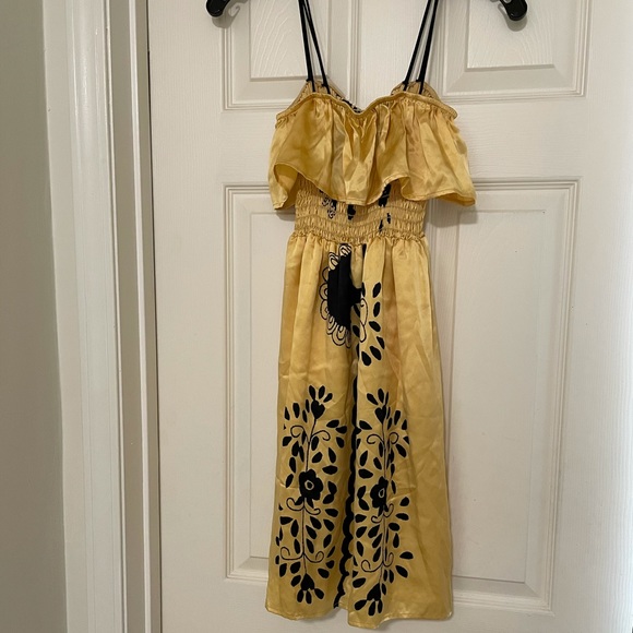 Voom by Joy Han silk dress - Picture 3 of 16